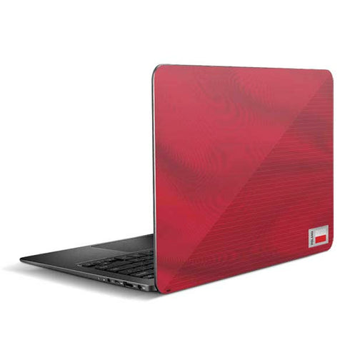 Poland Soccer Flag Zenbook UX305FA 13.3in Skin